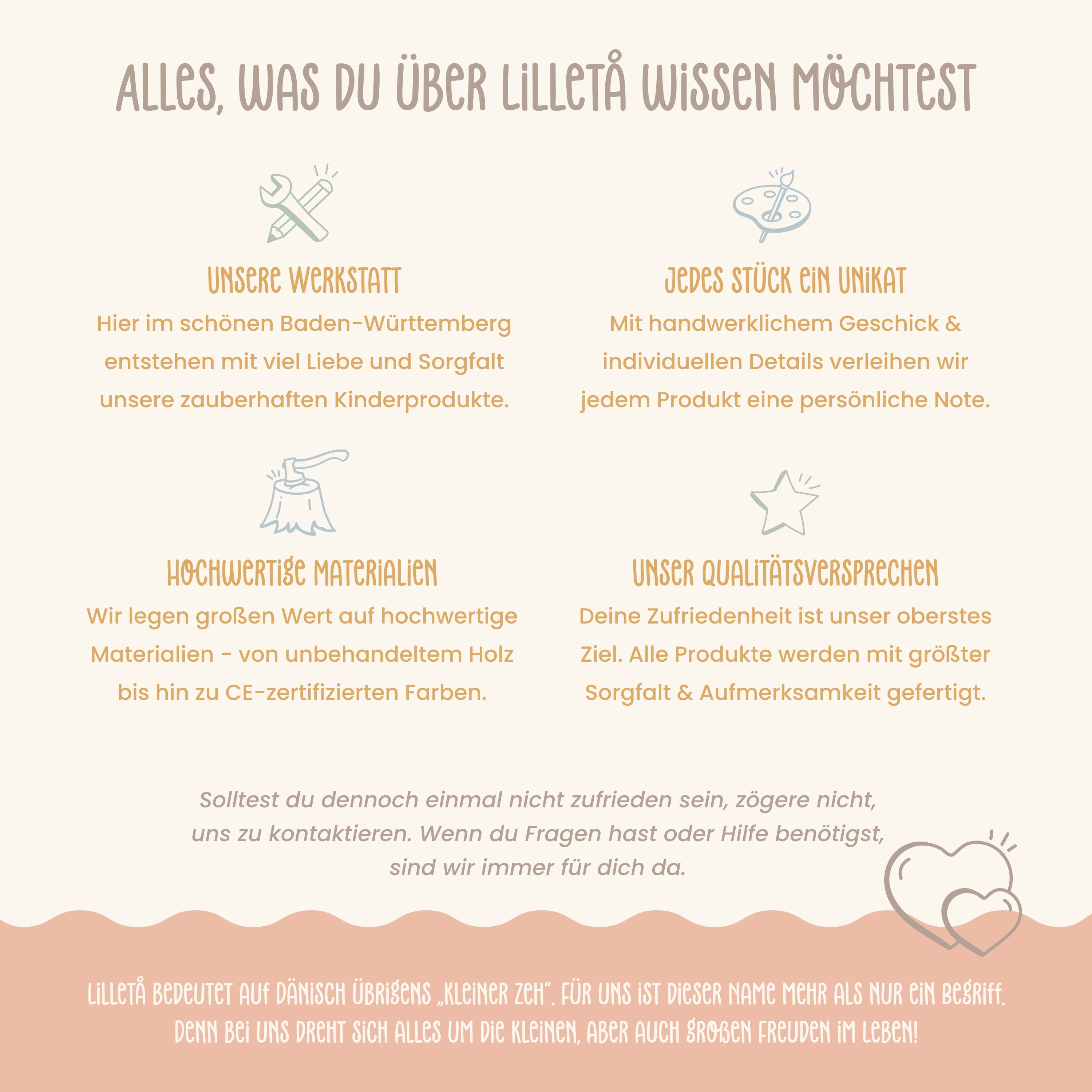 Adventskalender Brett | Design 01 | Tiere